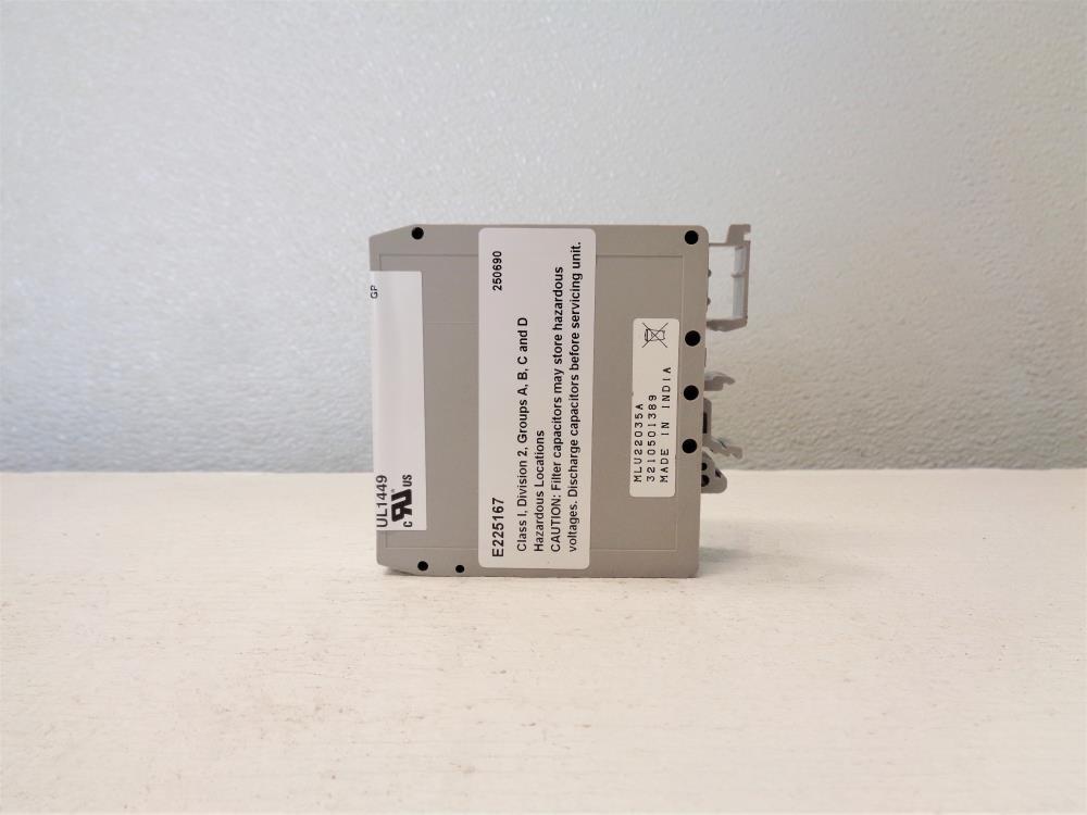 MTL MA15 Series Surge Protector MA15/D/1/SI